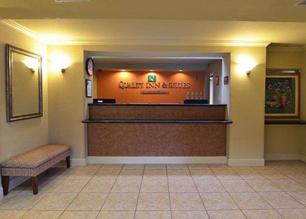 Quality Inn & Suites Nrg Park - Medical Center Houston Interior photo